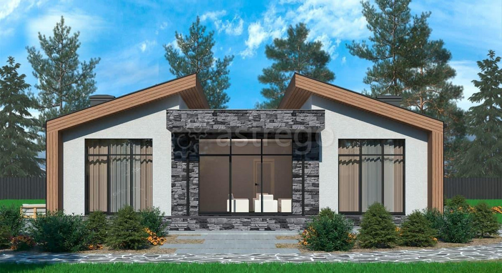 Коттедж, 292 м2, 2 эт. Москва - изображение 3