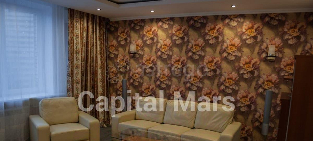 4-комн. квартира, 110 м2, 6/12 эт. Москва - изображение 1