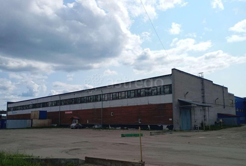 Склад, 210 м2 Архангельск - изображение 1