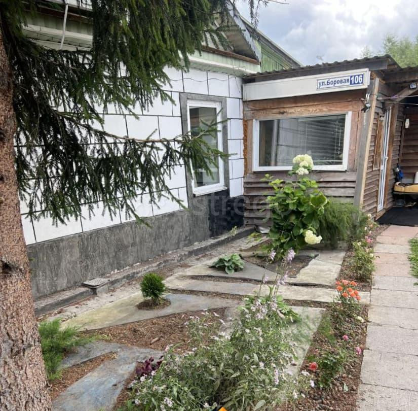 Дом, 48.7 м2, 16 соток, 1 эт. Тальменка - изображение 1