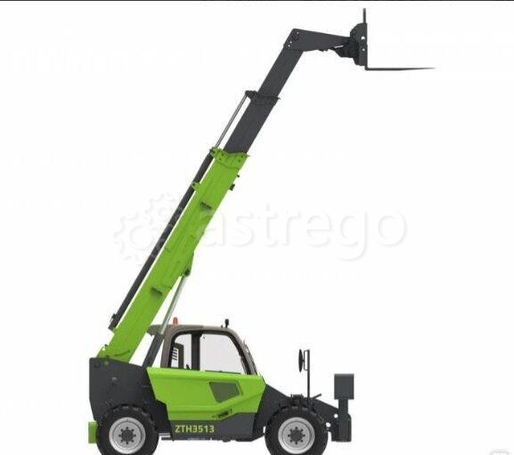Погрузчик телескопический Manitou MRT-X 2470 PRIVILEGE PLUS Пермь - изображение 1