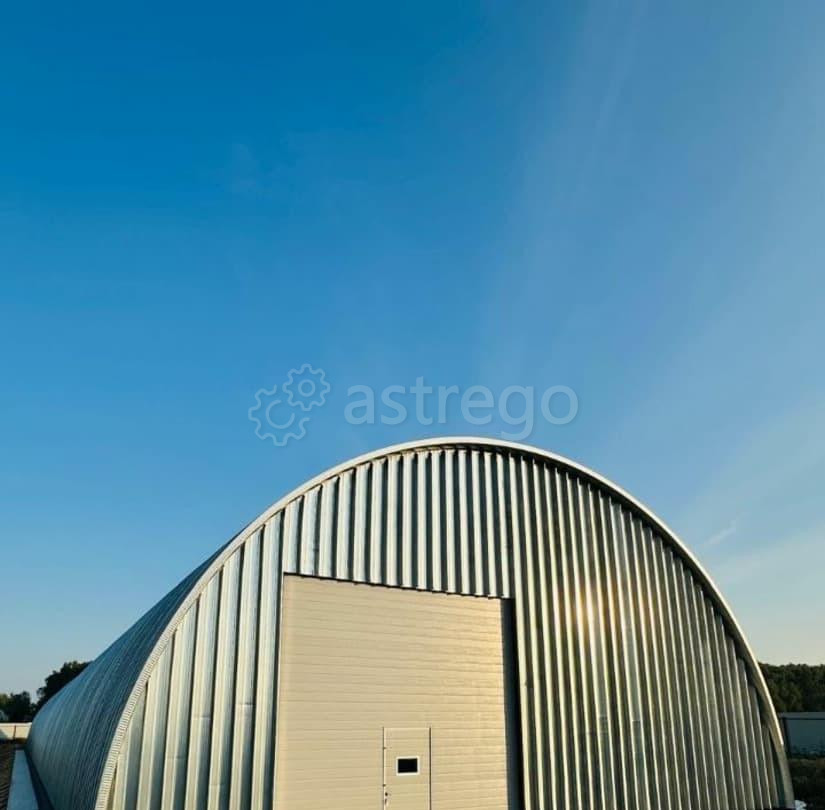 Склад, 1125 м2 Домодедово - изображение 4