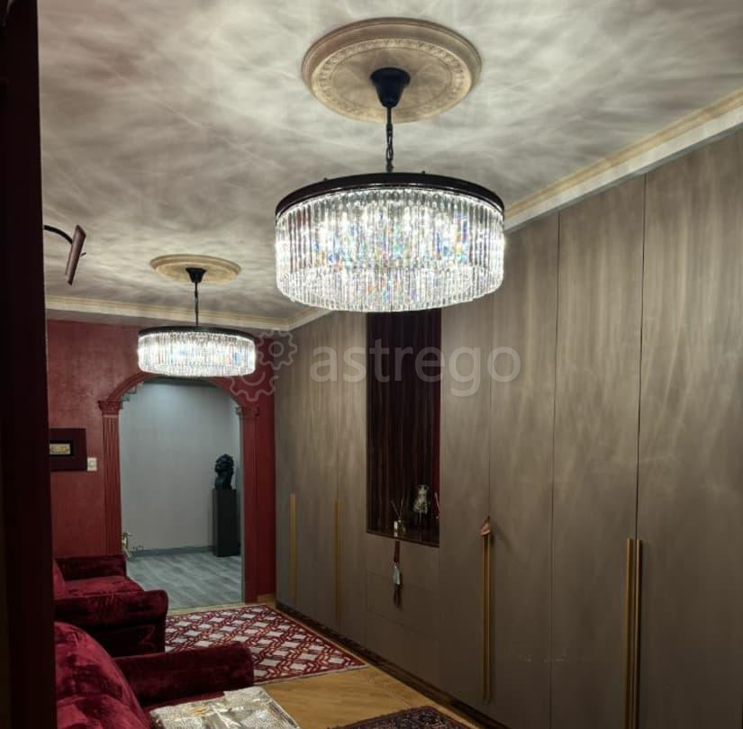 5-комн. квартира, 190 м2, 2/8 эт. Москва - изображение 4