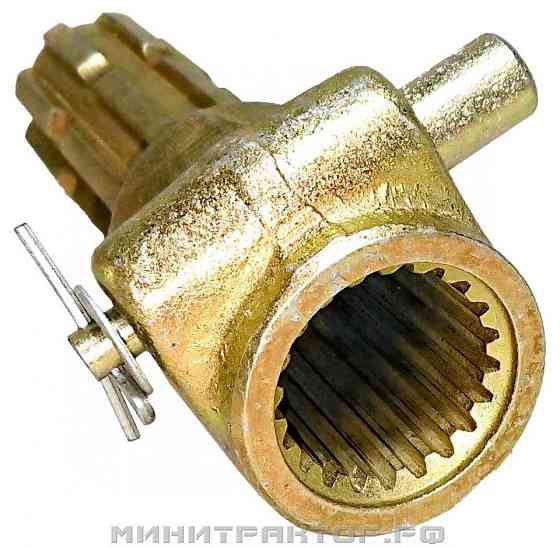 Переходник (адаптер) карданного вала 21х8 шлицов Новосибирск