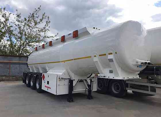 Бензовоз Полуприцеп Kassbohrer 32 м3 Tankauflieger Краснодар