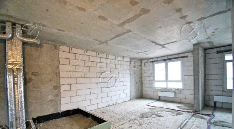 2-комн. квартира, 58.5 м2, 16/24 эт. Москва - изображение 5