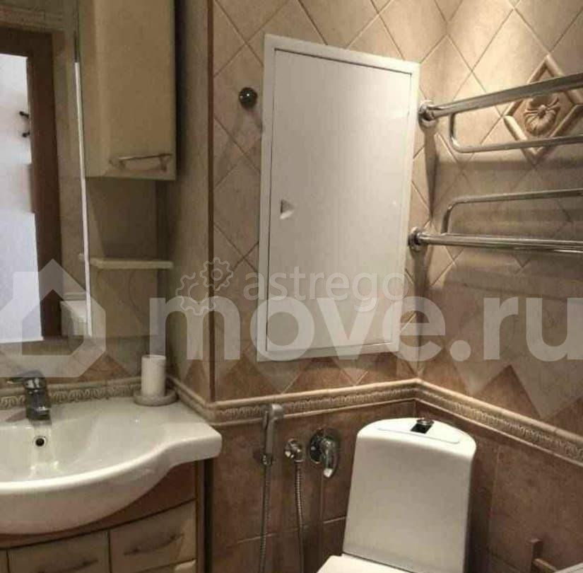 1-комн. квартира, 41 м2, 10/17 эт. Москва - изображение 5