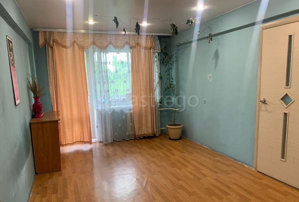 3-комн. квартира, 58 м2, 5/5 эт. Благовещенск - изображение 1