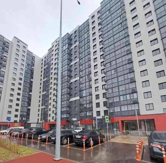 Студия, 27 м2, 4/16 эт. Раменское