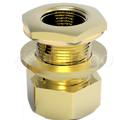 Фитинг латунный для емкости (25мм) Казань - изображение 1