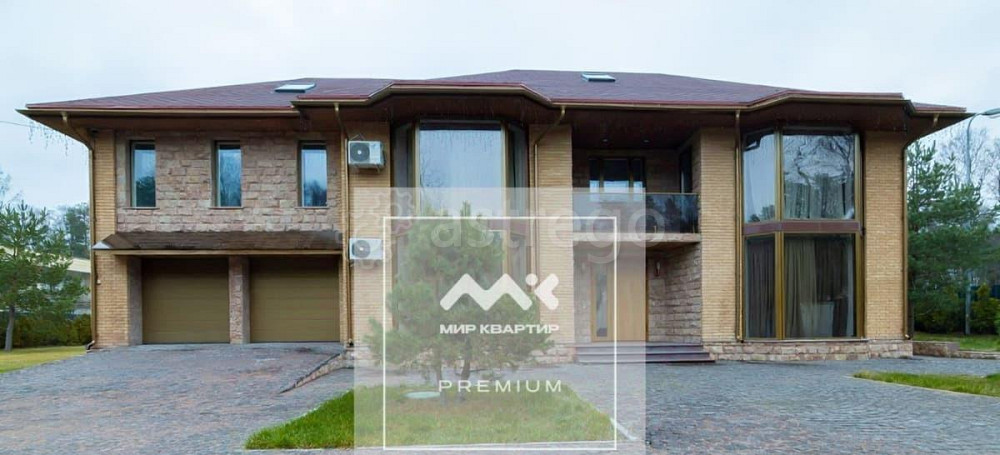 Дом, 300 м2, 15 соток, 2 эт. Санкт-Петербург - изображение 1