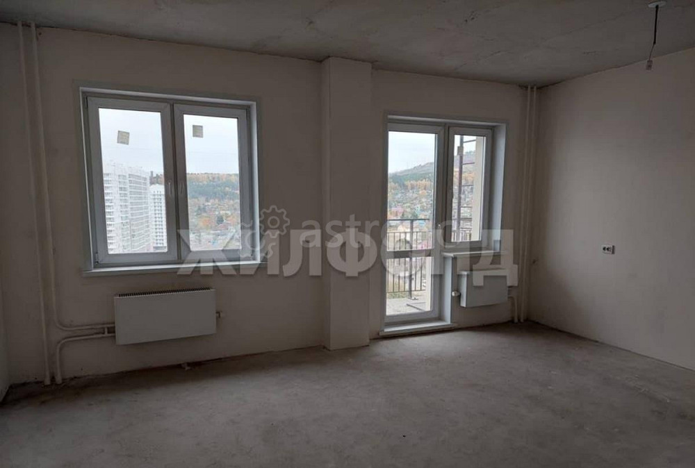 3-комн. квартира, 91.7 м2, 11/20 эт. Красноярск - изображение 5