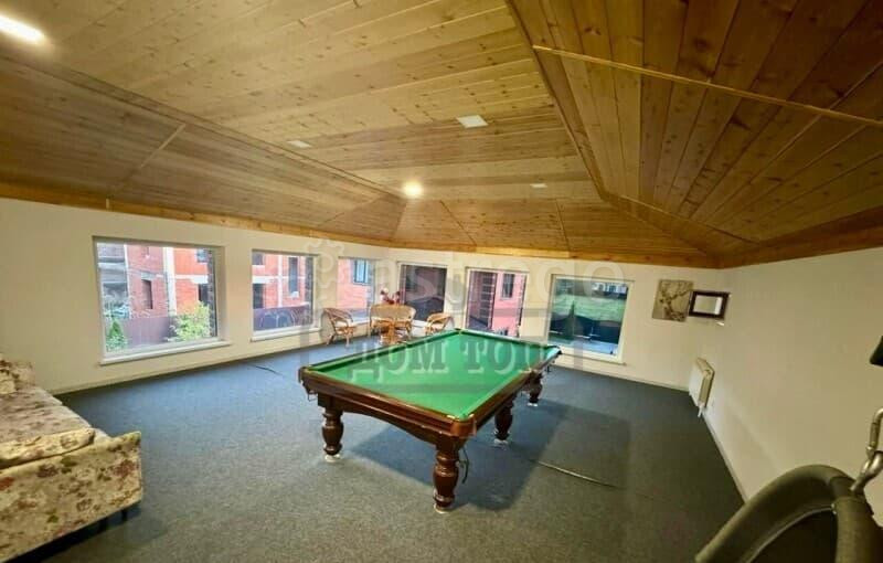 Коттедж, 500 м2 Москва - изображение 9