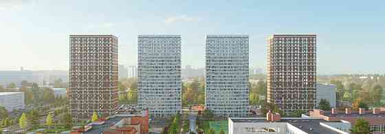 1-комн. квартира, 36.16 м2, 3/22 эт. Санкт-Петербург