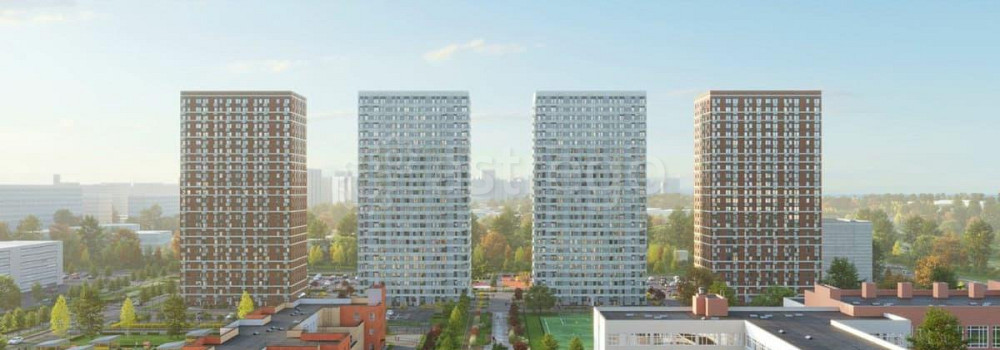 1-комн. квартира, 36.16 м2, 3/22 эт. Санкт-Петербург - изображение 4