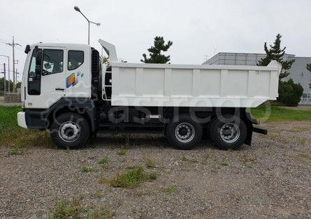Самосвал 10 куб. м Daewoo Novus Яблоновский - изображение 1