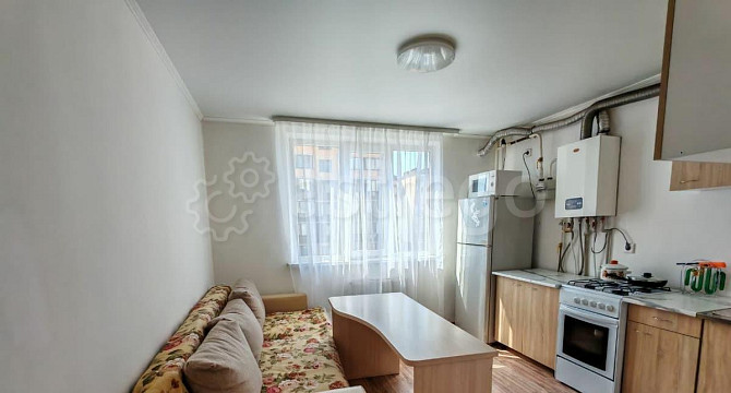 1-комн. квартира, 38 м2, 6/9 эт. Яблоновский - изображение 2