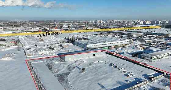 Склад, 300 м2 Барнаул