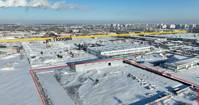 Склад, 300 м2 Барнаул - изображение 1