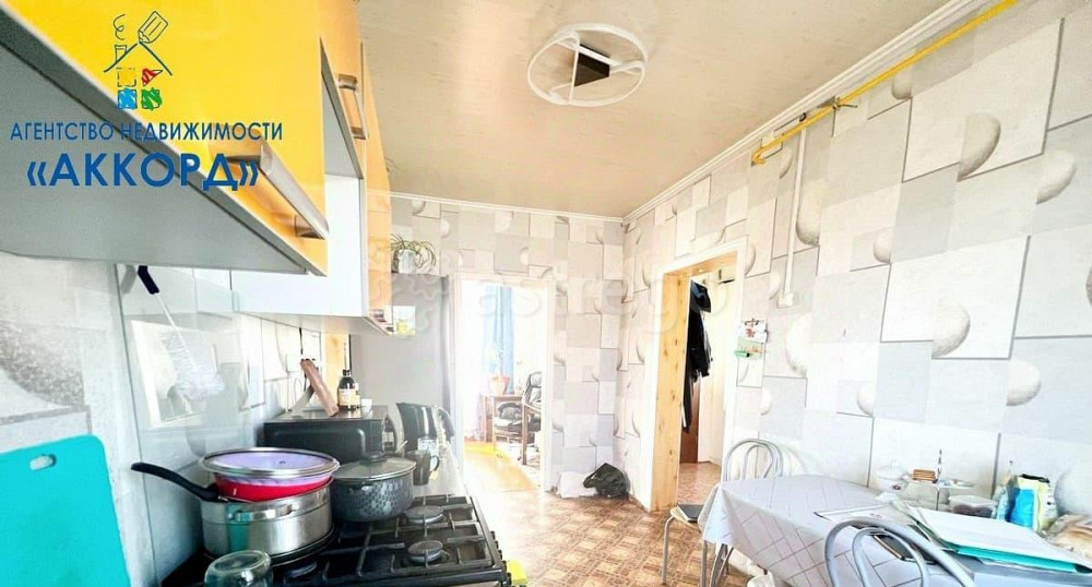 Дом, 55.4 м2, 5 соток, 1 эт. Бийск - изображение 4