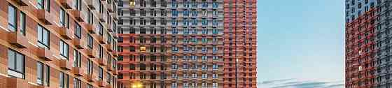 3-комн. квартира, 86 м2, 15/22 эт. Москва