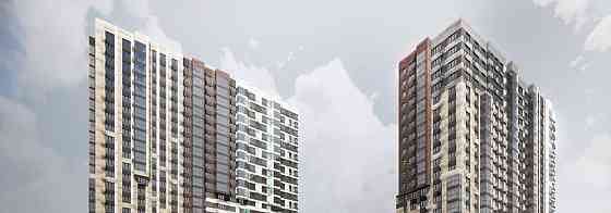 Студия, 27.3 м2, 19/25 эт. Люберцы