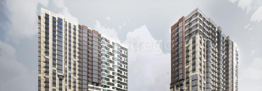 Студия, 27.3 м2, 19/25 эт. Люберцы - изображение 6