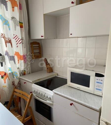 2-комн. квартира, 52 м2, 2/17 эт. Москва - изображение 1