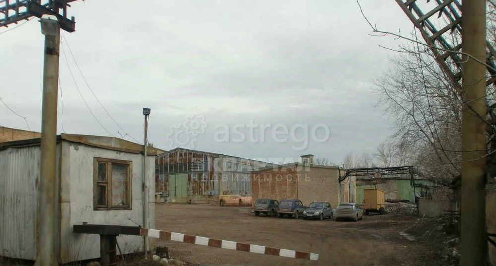 Производственное, 1253 м2 Уфа - изображение 3