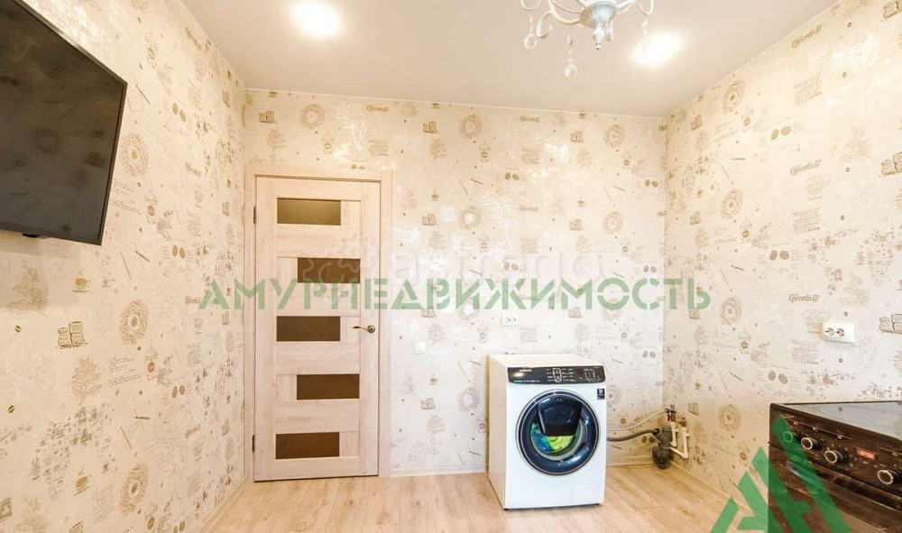 2-комн. квартира, 54 м2, 7/10 эт. Благовещенск - изображение 2
