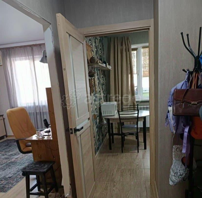 1-комн. квартира, 36 м2, 6/17 эт. Астрахань - изображение 7