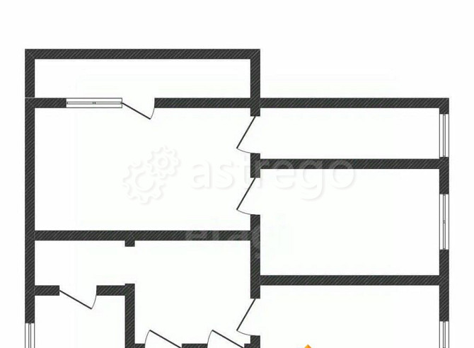 4-комн. квартира, 84.3 м2, 5/5 эт. Бийск - изображение 7