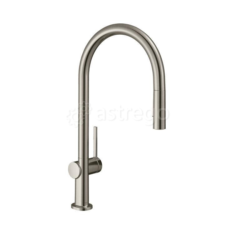 Смеситель для кухни Hansgrohe, Talis M54, тип открывания воды - однорычажный 72800800 Москва - изображение 1