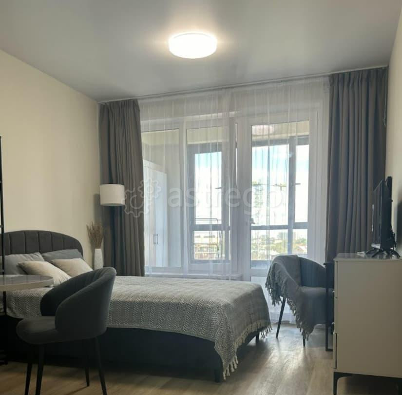 Студия, 21 м2, 12/25 эт. Москва - изображение 2