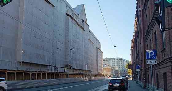 6-комн. квартира, 159 м2, 2/7 эт. Санкт-Петербург