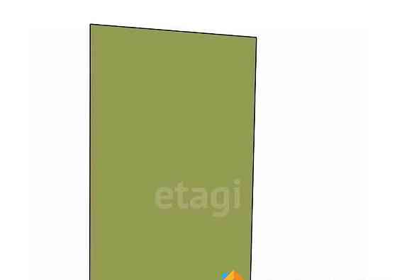 Земельный участок, 7.7 сотки Свободный