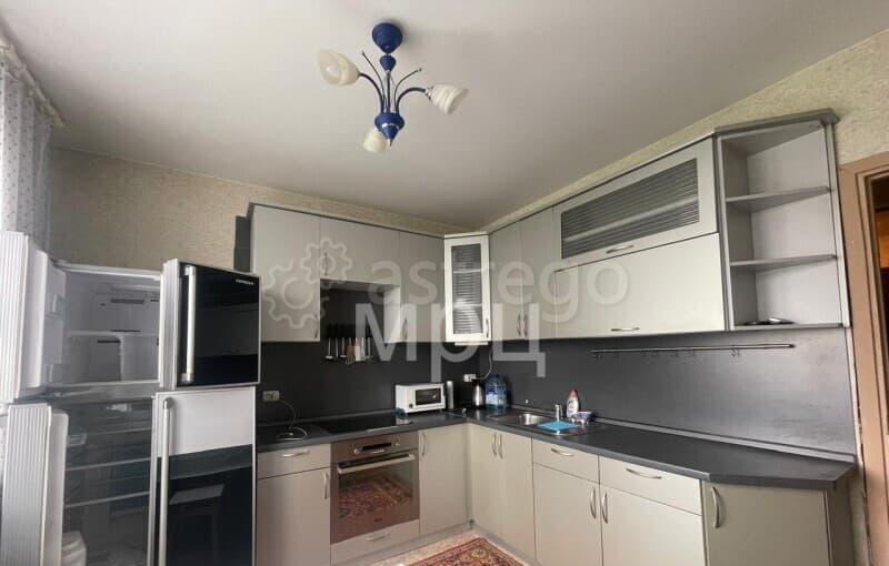 2-комн. квартира, 56.8 м2, 9/22 эт. Москва - изображение 2