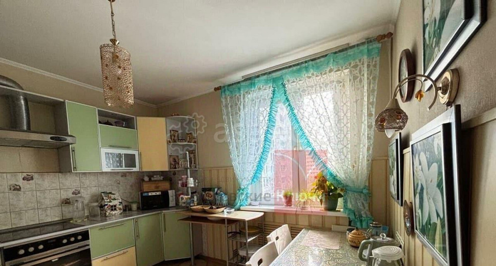 4-комн. квартира, 88.7 м2, 4/16 эт. Балашиха - изображение 1