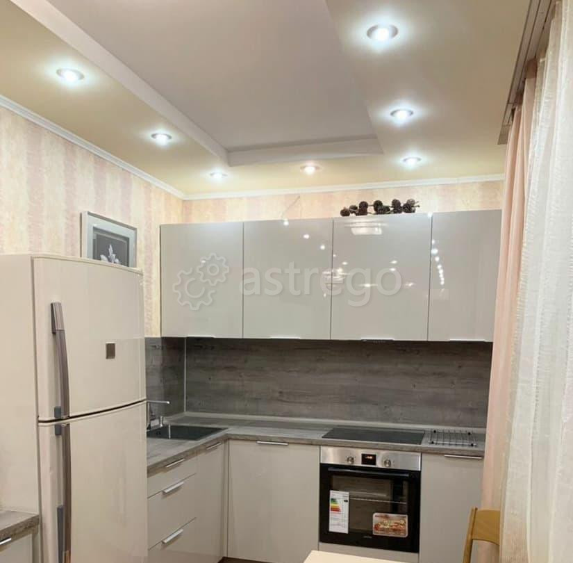 1-комн. квартира, 42 м2, 12/25 эт. Москва - изображение 7