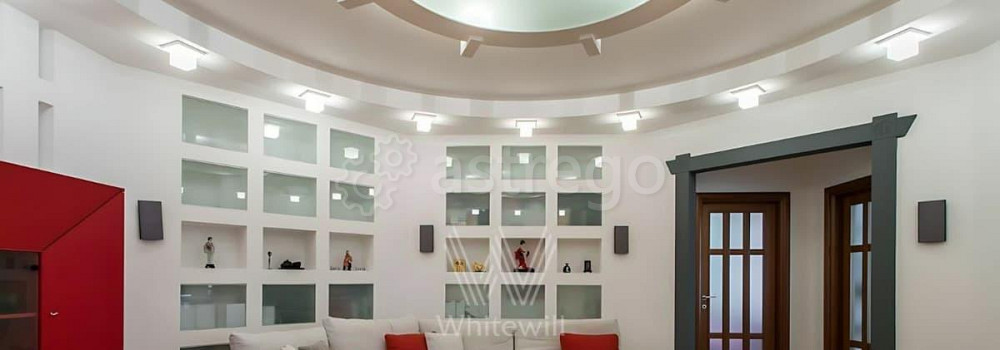 3-комн. квартира, 140 м2, 2/13 эт. Москва - изображение 1