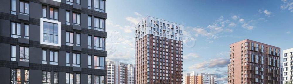 Студия, 27.29 м2, 9/17 эт. Балашиха - изображение 2