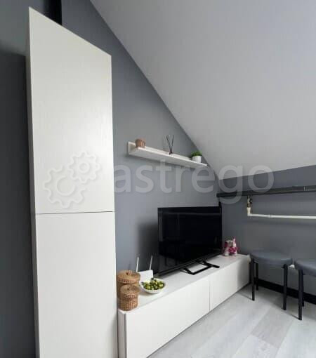 1-комн. квартира, 20 м2, 3/3 эт. Москва - изображение 8