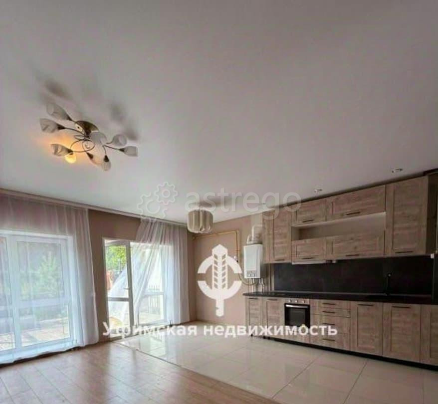 3-комн. квартира, 83.9 м2, 1/2 эт. Уфа - изображение 3