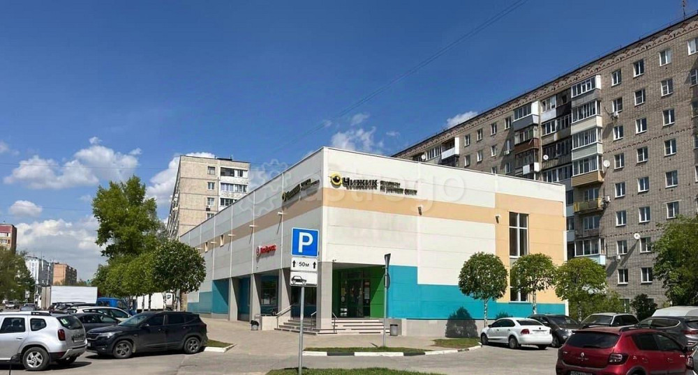 Торговое помещение, 3 м2 Сергиев Посад - изображение 1