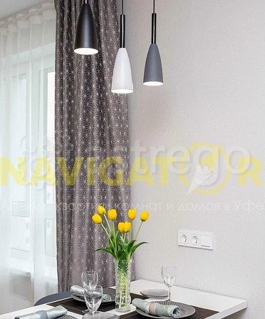 3-комн. квартира, 60 м2, 10/34 эт. Уфа - изображение 10