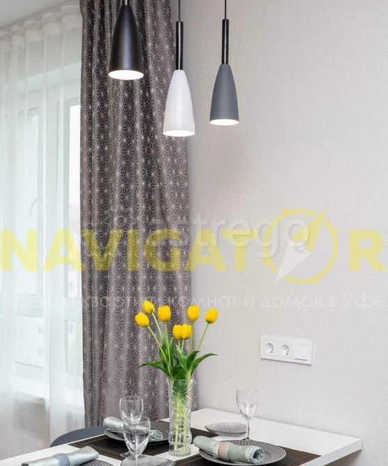 3-комн. квартира, 60 м2, 10/34 эт. Уфа - изображение 10