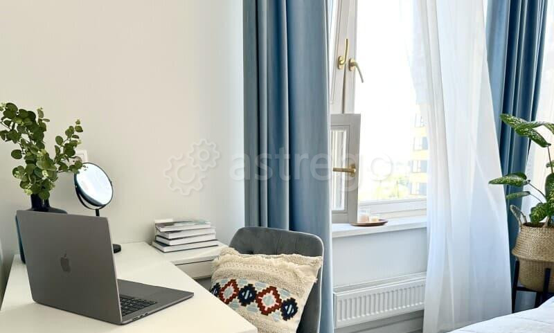 1-комн. квартира, 43 м2, 10/25 эт. Москва - изображение 2