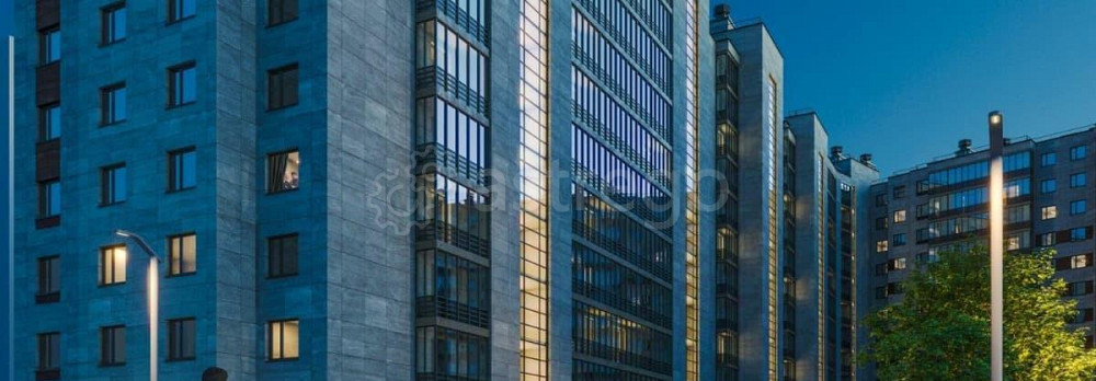 Студия, 26.68 м2, 9/12 эт. Санкт-Петербург - изображение 4