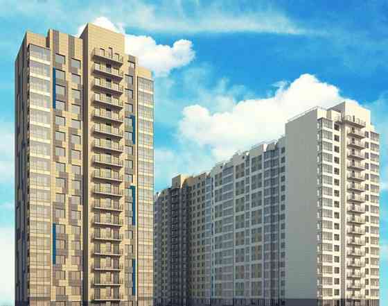 4-комн. квартира, 90.6 м2, 15/19 эт. Красноярск