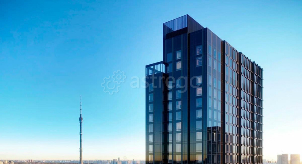 5-комн. квартира, 149.9 м2, 55/55 эт. Москва - изображение 6